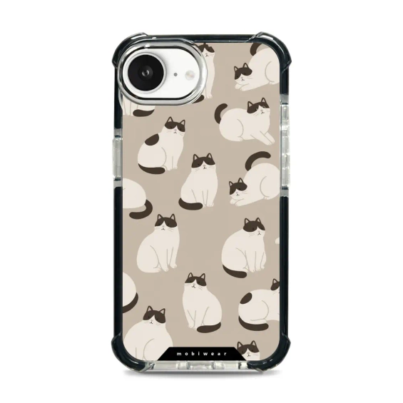 Case MagSafe Elite Bumper for Apple iPhone 16e - Design D160D