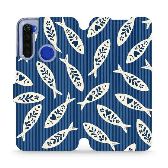 Phone Case Xiaomi Redmi Note 8T - Design VP89S