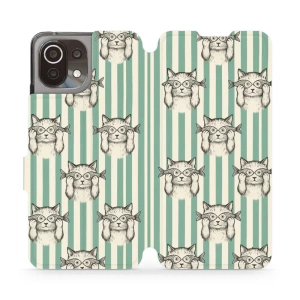 Etui do Xiaomi 11 Lite 5G NE - wzór VP90S