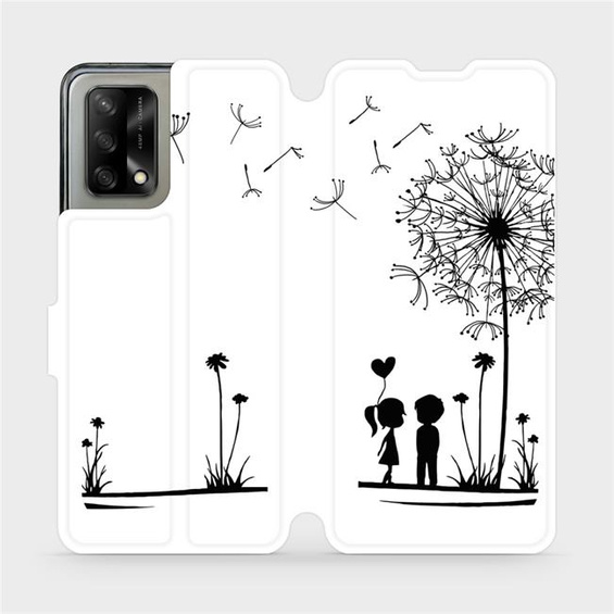 Phone Case OPPO A74 - Design MH16P