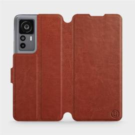 Phone Case Xiaomi 12T - Design Brown&Gray