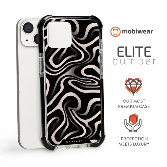 Case MagSafe Elite Bumper for Apple iPhone 13 - Design DA63D