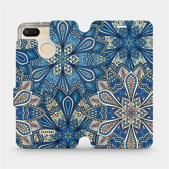 Etui do Xiaomi Redmi 6 - wzór V108P