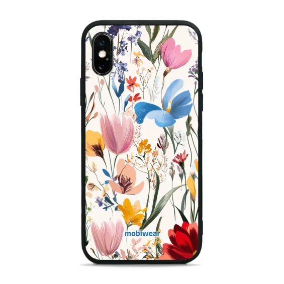 Phone Glossy Case Apple iPhone XS - Design GP70G