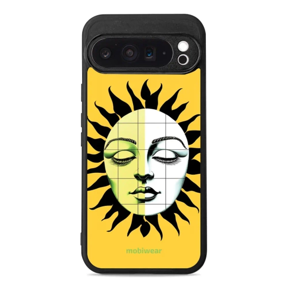 Phone Glossy Case Google Pixel 9 Pro XL - Design G056G