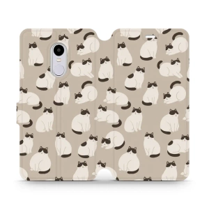 Hülle für Xiaomi Redmi Note 4X - Farbe V160S