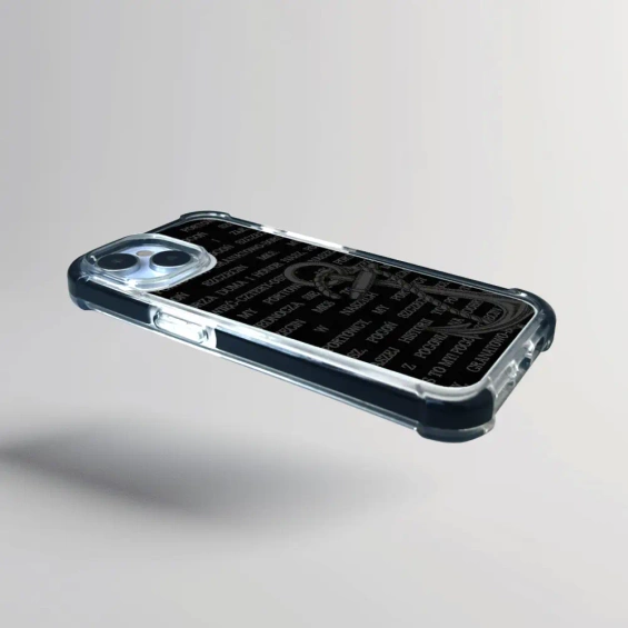 Hülle MagSafe Elite Bumper für Apple iPhone 17 Pro Max - Farbe D15PS