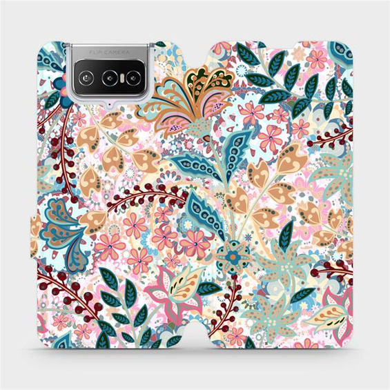 Phone Case Asus Zenfone 7 ZS670KS - Design MX04S