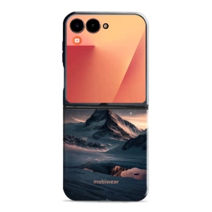 Etui Elite Pro do Samsung Galaxy Z Flip 7 - wzór E006E