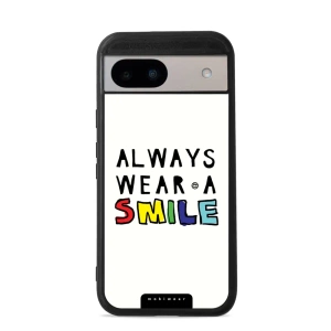 Hülle Glossy Case für Google Pixel 8a - Farbe G077G