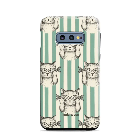 Hülle Elite Pro für Samsung Galaxy S10e - Farbe EP90E