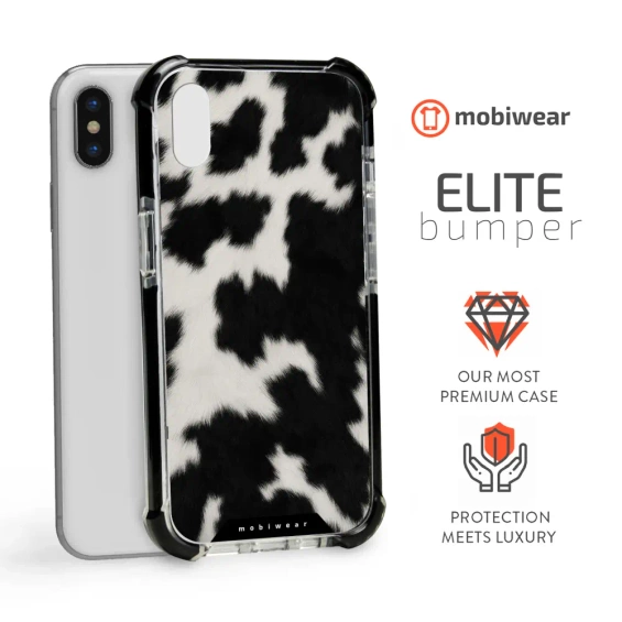Case MagSafe Elite Bumper for Apple iPhone XS - Design D165D