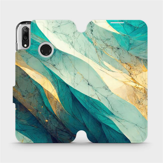 Hülle für Huawei Y7 2019 - Farbe VP37S