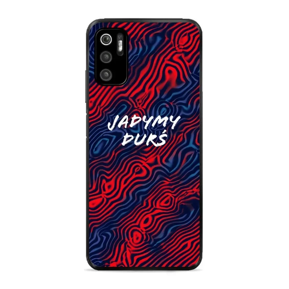 Etui Glossy Case do Xiaomi Poco M3 Pro 5G - wzór G07GZ