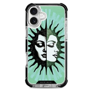 Hülle MagSafe Elite Bumper für Apple iPhone 16 Plus - Farbe D022D