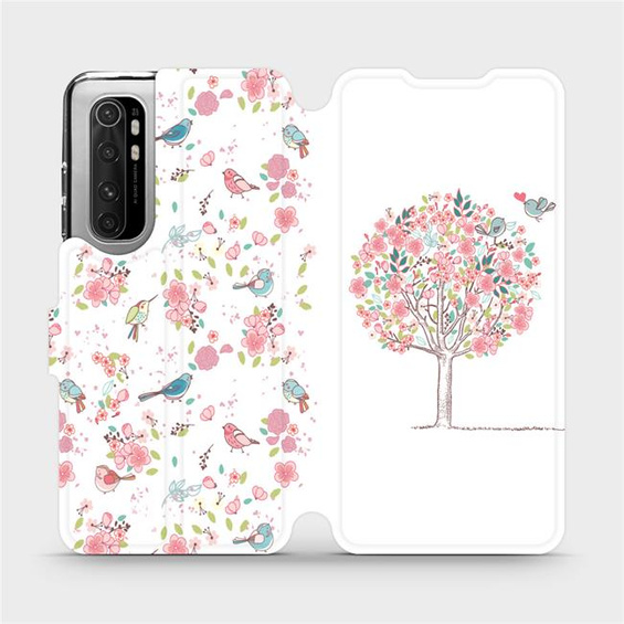 Hülle für Xiaomi Mi Note 10 Lite - Farbe M120S