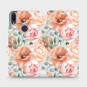 Etui do Asus Zenfone Max Pro M1 ZB602KL - wzór MP02S