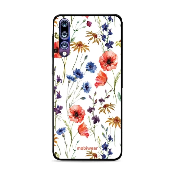 Phone Glossy Case Huawei P20 Pro - Design G032G