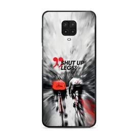 Hülle Glossy Case für Xiaomi Redmi Note 9 Pro - Farbe GD12G