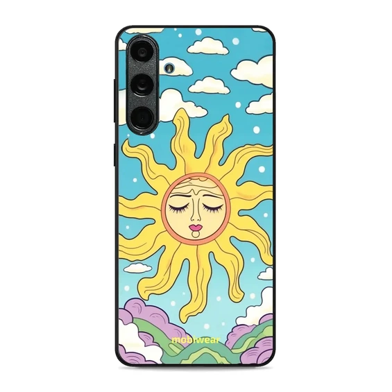 Phone Glossy Case Samsung Galaxy M55 5G - Design G057G