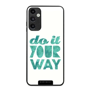 Phone Glossy Case Samsung Galaxy A05s - Design G080G