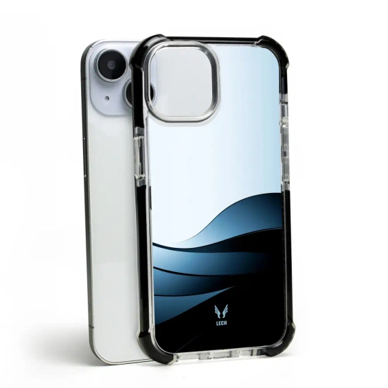 Case MagSafe Elite Bumper for Apple iPhone 15 Pro Max - Design D04LP