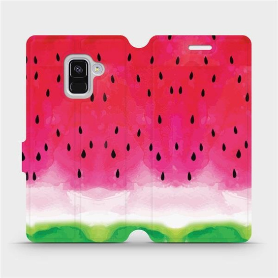 Phone Case Samsung Galaxy A8 2018 - Design V086S