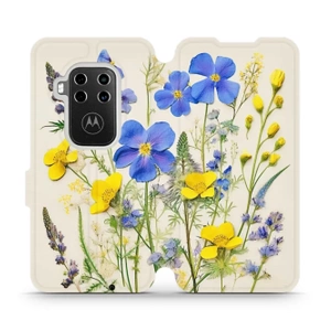 Hülle für Motorola One Zoom - Farbe VP41S