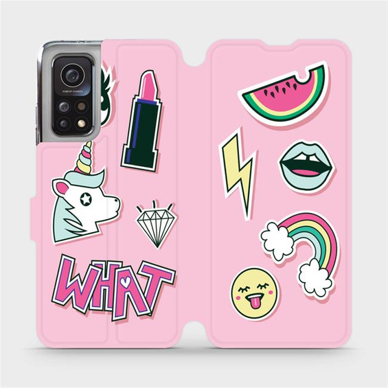 Phone Case Xiaomi Mi 10T - Design M129S