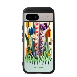 Phone Glossy Case Google Pixel 8a - Design G015G