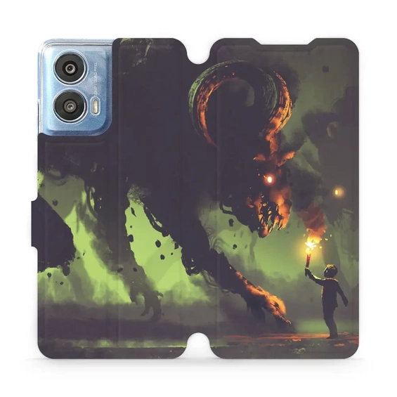 Phone Case Motorola Moto G24 - Design VA08P