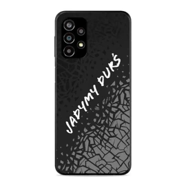 Phone Glossy Case Samsung Galaxy A23 - Design G08GZ
