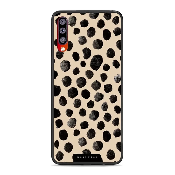 Phone Glossy Case Samsung Galaxy A70 - Design GA50G