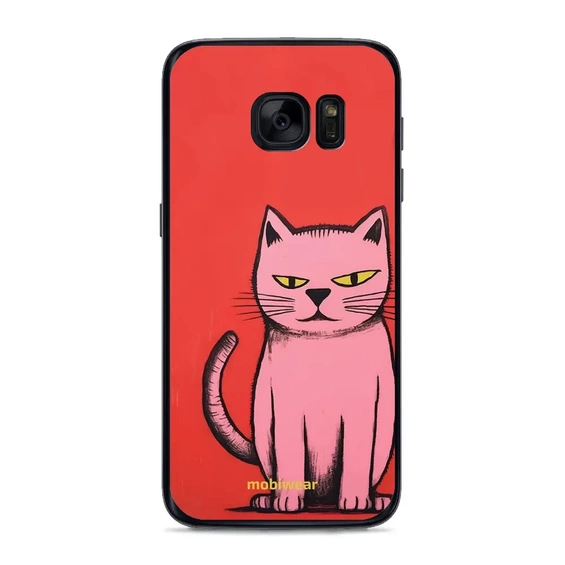 Hülle Glossy Case für Samsung Galaxy S7 - Farbe G054G