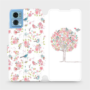 Etui do Motorola Moto E22 - wzór M120S