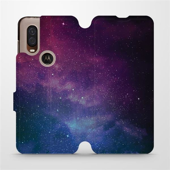 Hülle für Motorola One Vision - Farbe V147P