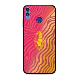 Phone Glossy Case Huawei Honor 8X - Design G10PS