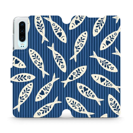 Etui do Huawei P30 - wzór VP89S