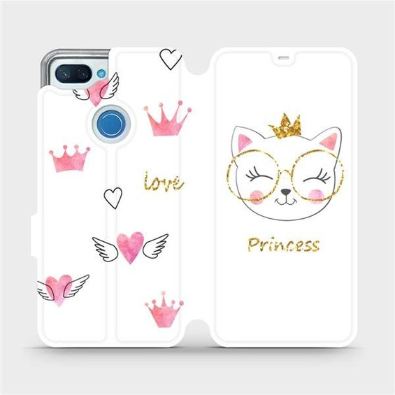 Hülle für Xiaomi Mi 8 Lite - Farbe MH03S