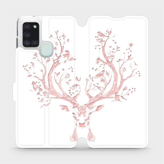 Phone Case Samsung Galaxy A21S - Design M007S