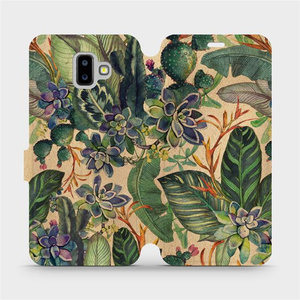 Phone Case Samsung Galaxy J6 Plus 2018 - Design VP05S