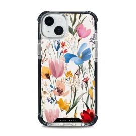 Case MagSafe Elite Bumper for Apple iPhone 15 Plus - Design DP70D