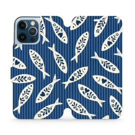 Etui do Apple iPhone 12 Pro Max - wzór VP89S