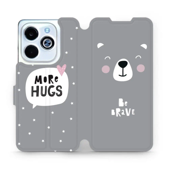 Phone Case Infinix Smart 8 - Design MH06P