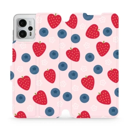 Etui do Motorola Moto G23 - wzór VP84S