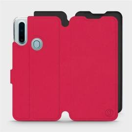 Phone Case OPPO A31 - Design Red with Black