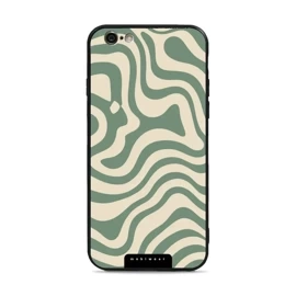 Phone Glossy Case Apple iPhone 6s - Design GA57G