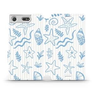 Phone Case Sony Xperia XZ1 Compact - Design VP88S