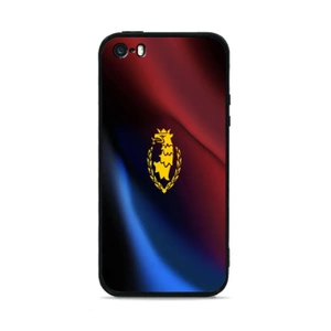 Phone Glossy Case Apple iPhone SE - Design G07PS