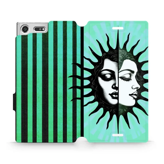 Phone Case Sony Xperia XZ Premium - Design VP58S